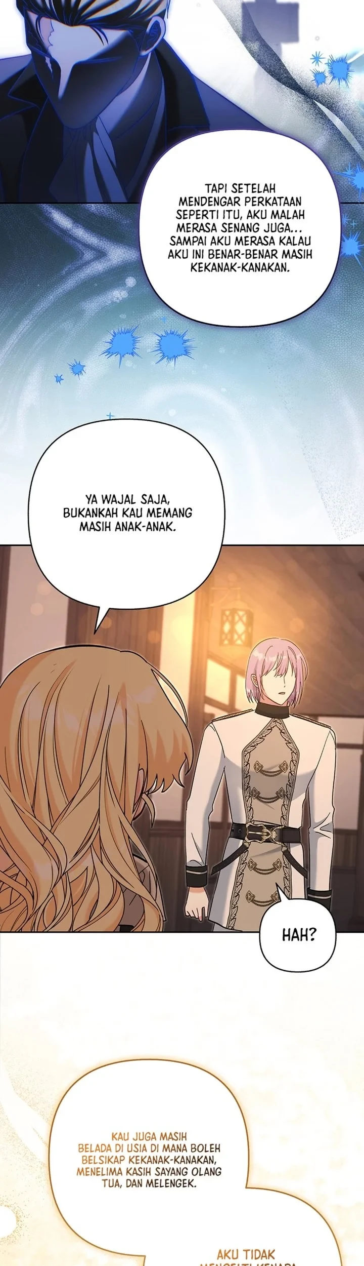 Baby Trouble Maker Chapter 50 Gambar 39