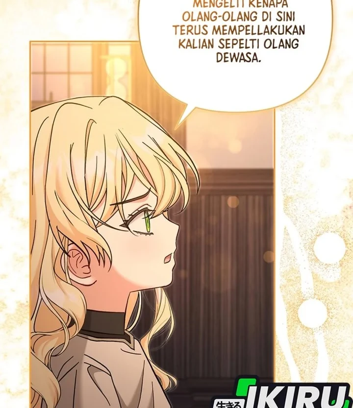 Baby Trouble Maker Chapter 50 Gambar 40