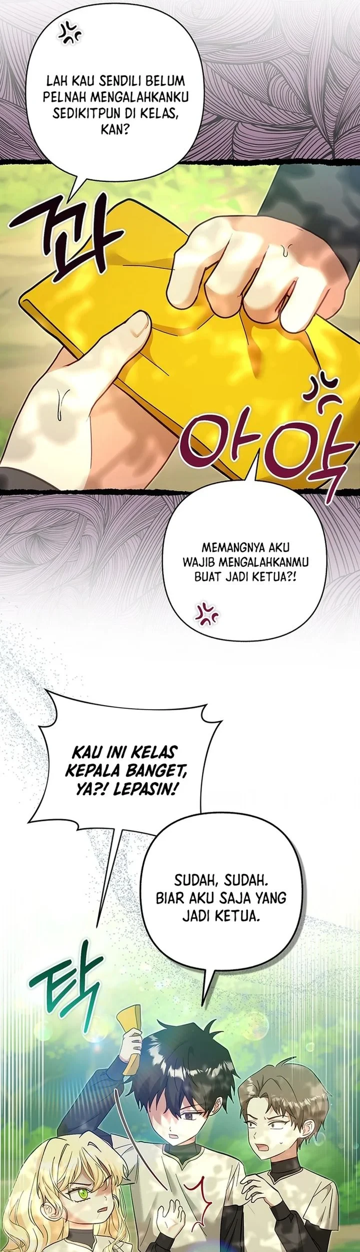Baby Trouble Maker Chapter 51 Gambar 38