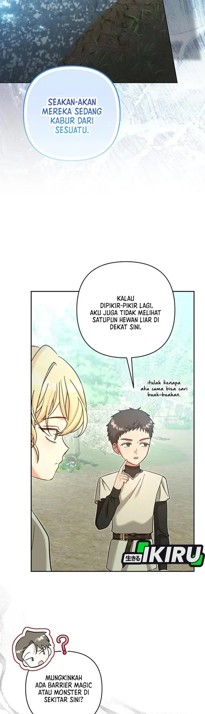 Baby Trouble Maker Chapter 52 Gambar 41