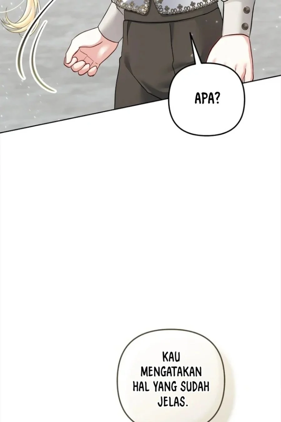 Baby Trouble Maker Chapter 6 Gambar 61
