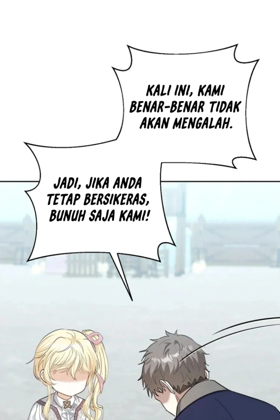 Baby Trouble Maker Chapter 7 Gambar 67