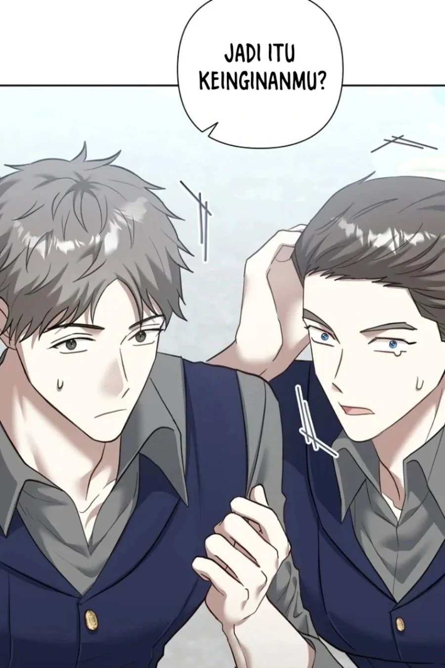 Baby Trouble Maker Chapter 7 Gambar 70
