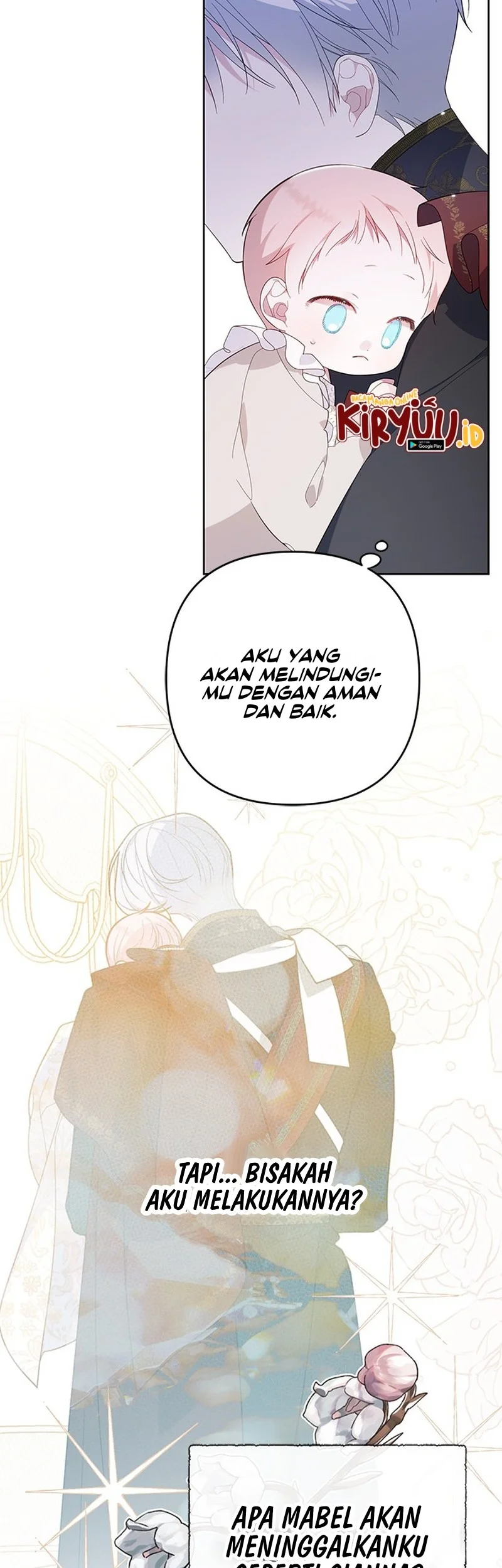 Baby Tyrant Chapter 13 Gambar 36