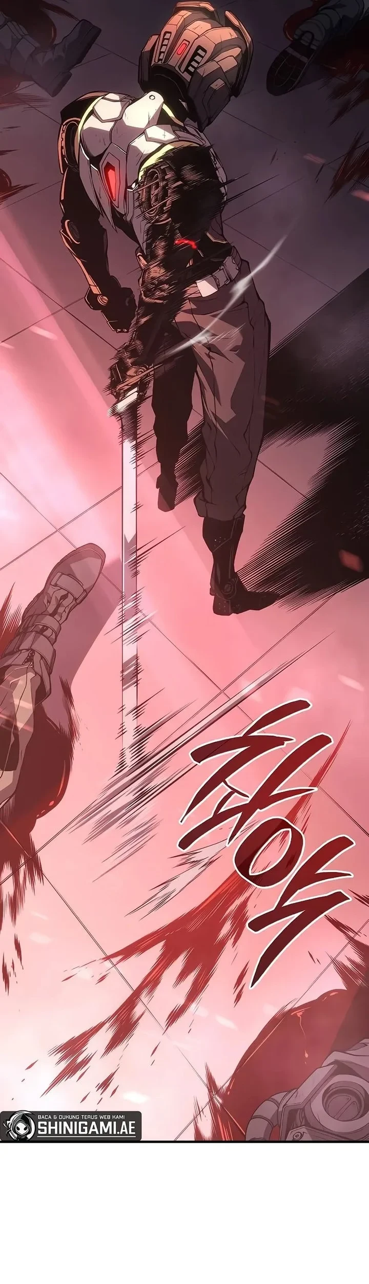Bad Born Blood Chapter 01 Gambar 51