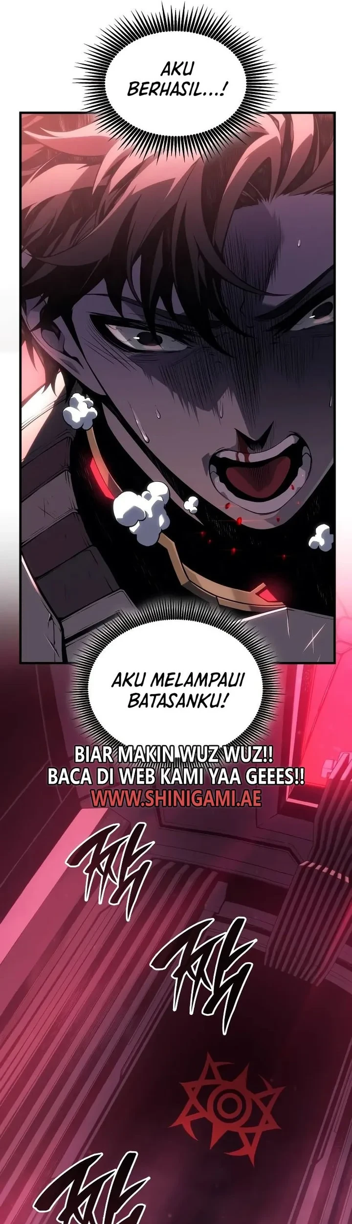 Bad Born Blood Chapter 01 Gambar 53