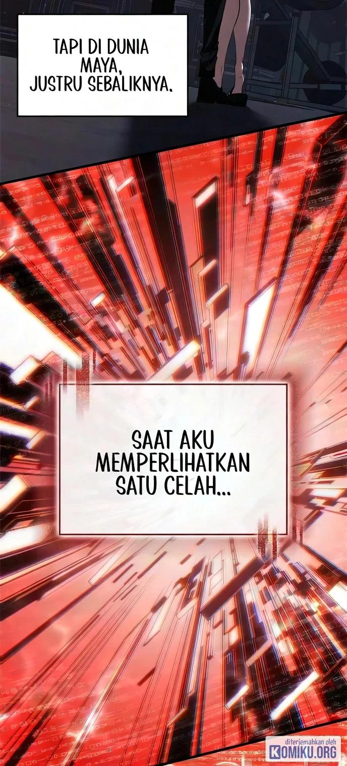Bad Born Blood Chapter 100 Gambar 65