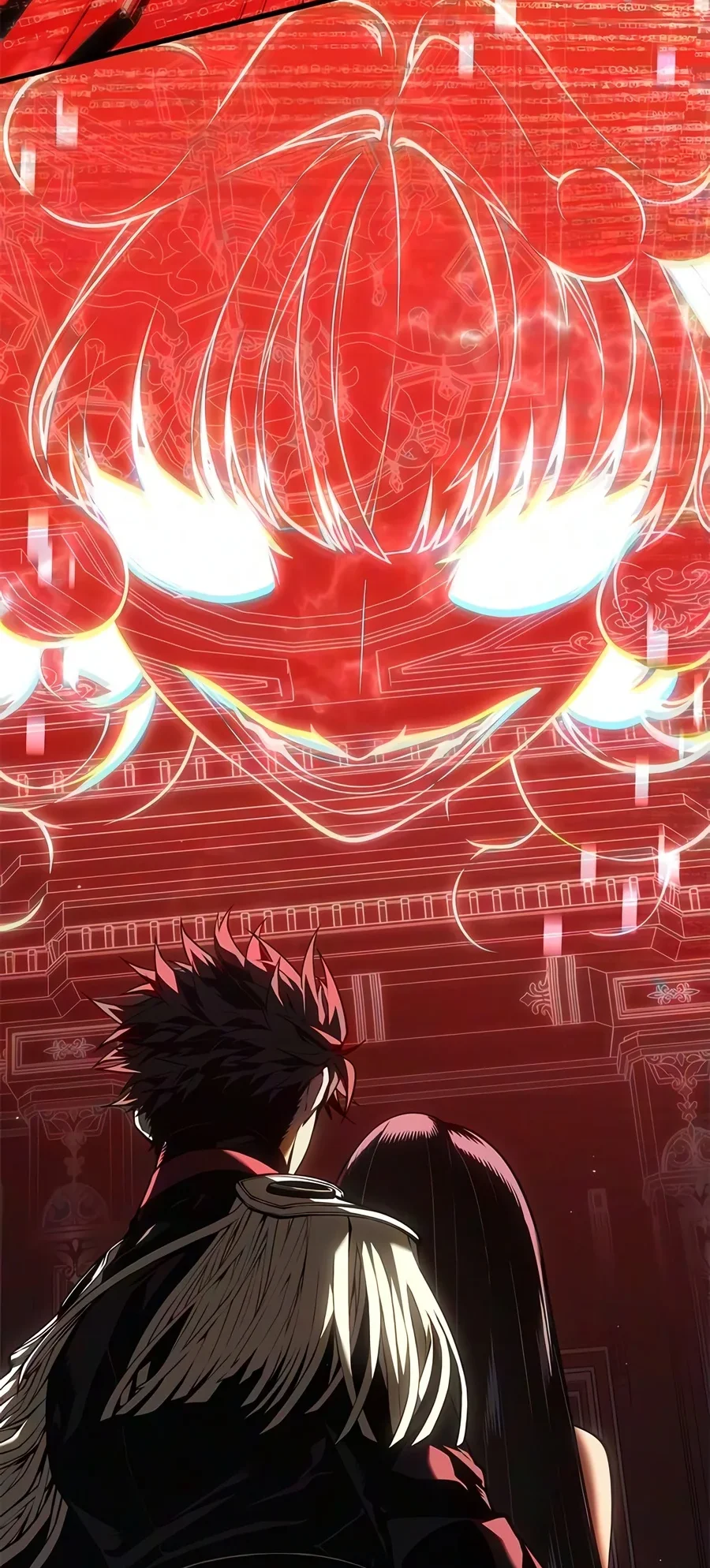 Bad Born Blood Chapter 100 Gambar 66