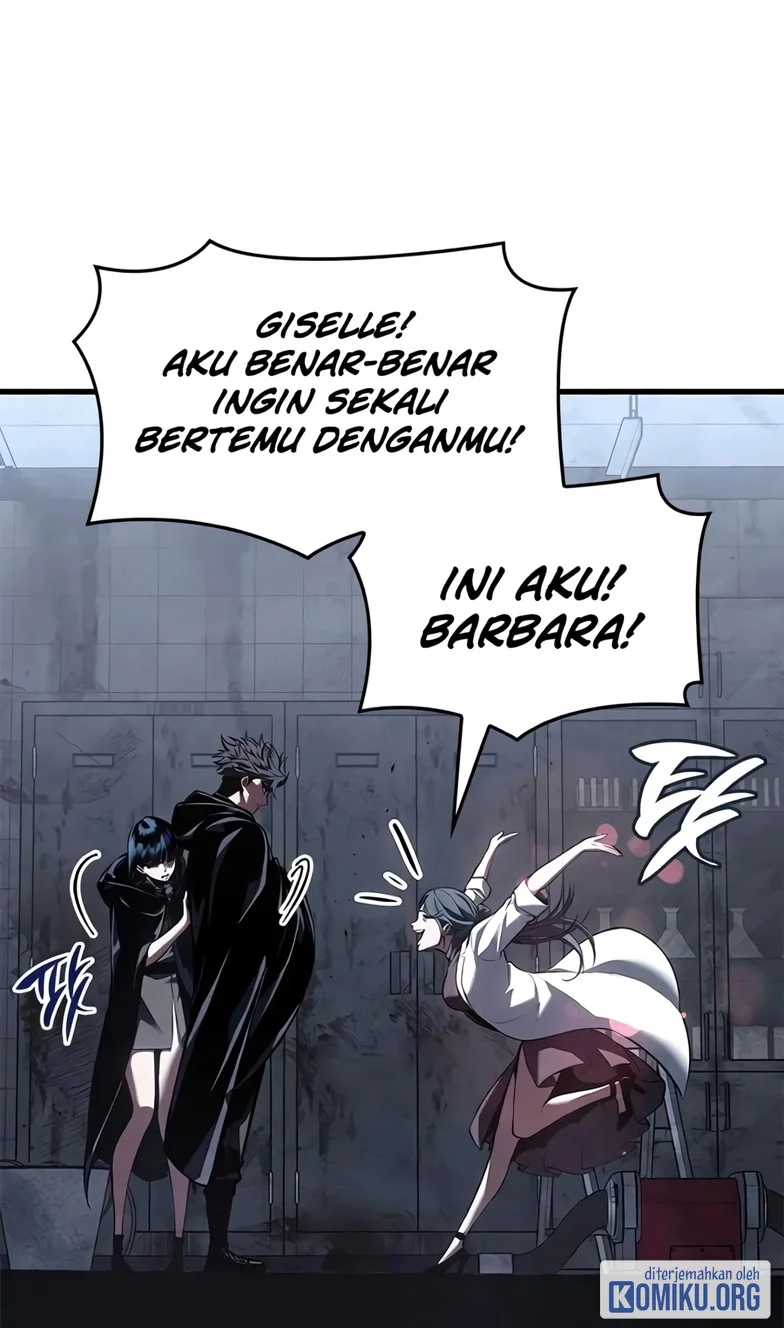 Bad Born Blood Chapter 101 Gambar 51