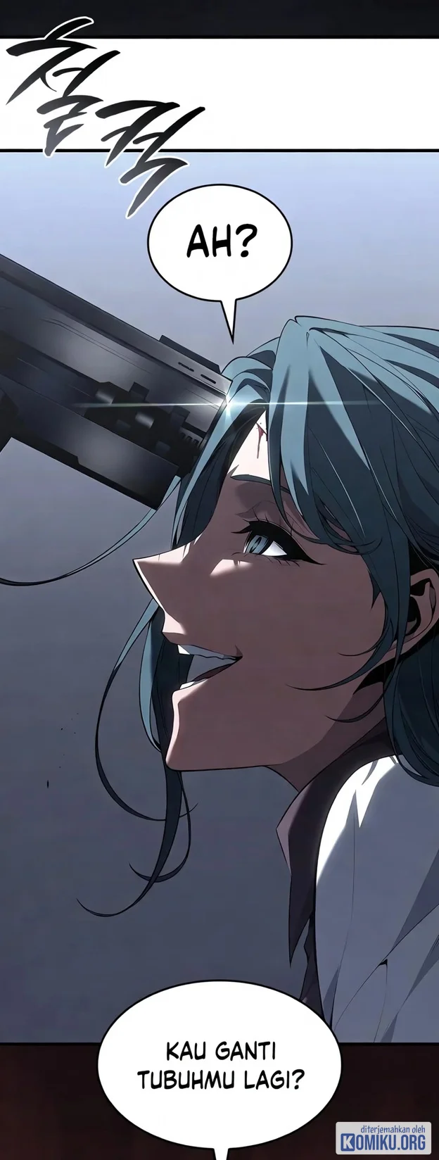 Bad Born Blood Chapter 101 Gambar 52