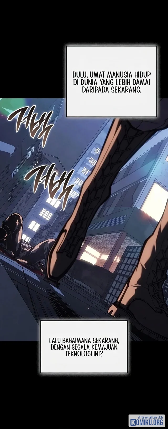 Bad Born Blood Chapter 103 Gambar 53