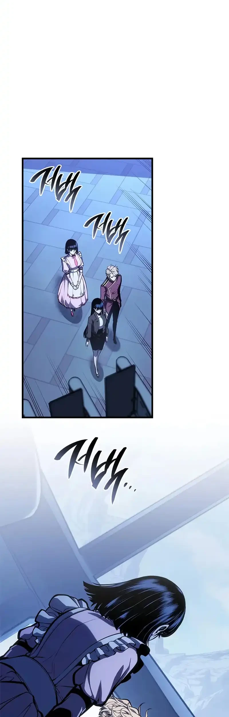 Bad Born Blood Chapter 58 Gambar 39