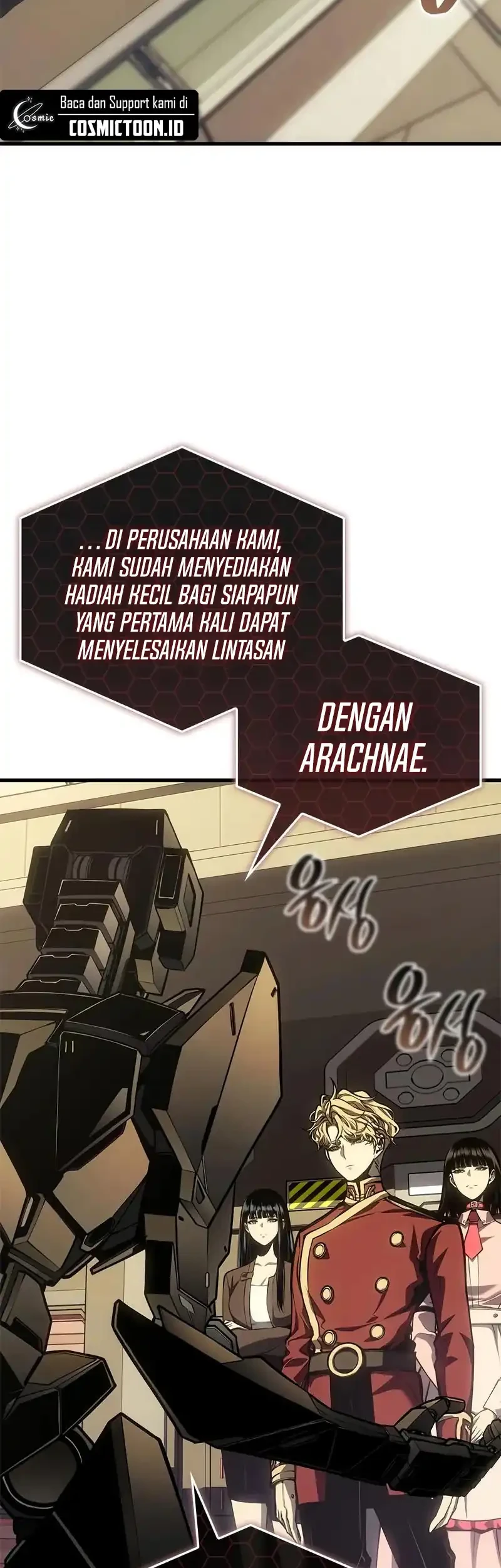 Bad Born Blood Chapter 59 Gambar 39