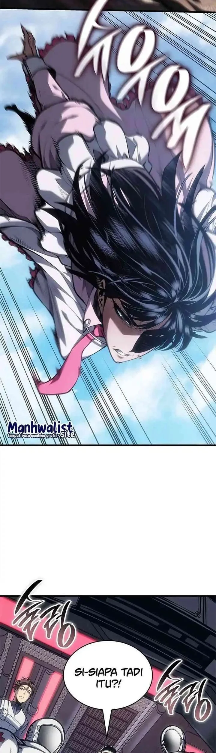 Bad Born Blood Chapter 61 Gambar 37