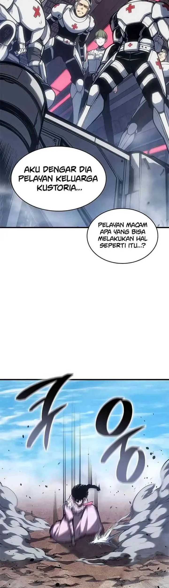Bad Born Blood Chapter 61 Gambar 38