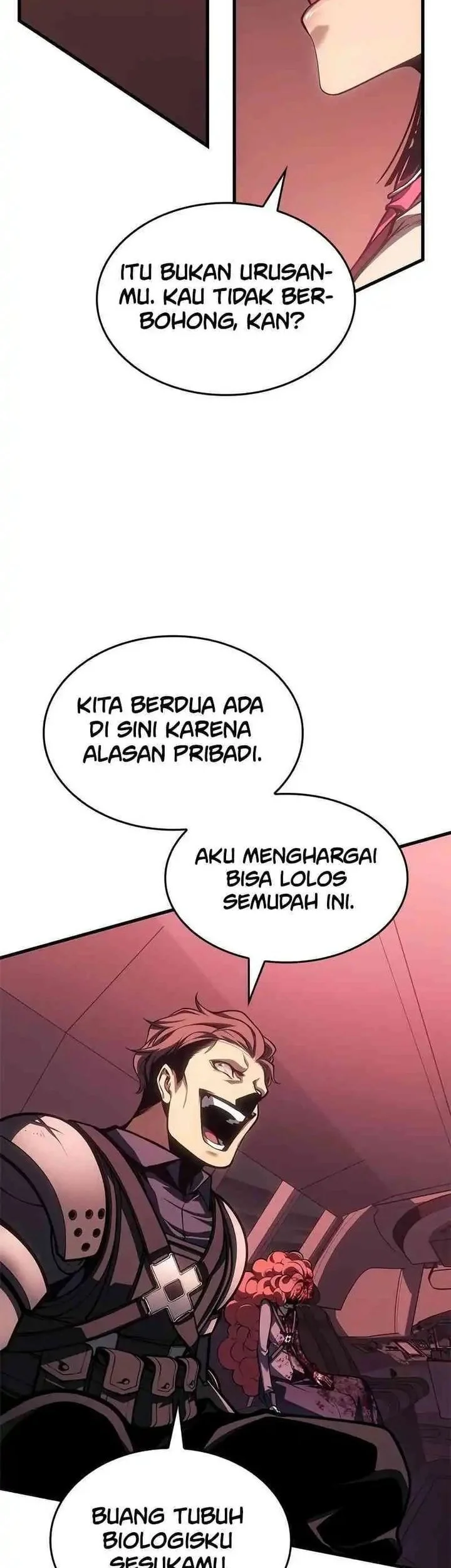 Bad Born Blood Chapter 62 Gambar 41