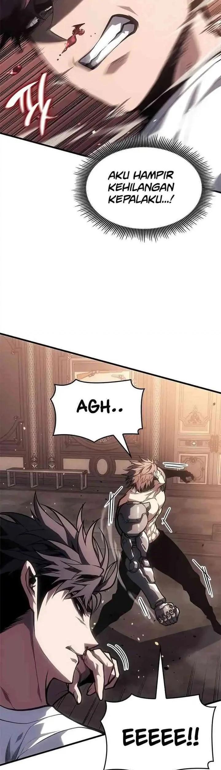Bad Born Blood Chapter 64 Gambar 35