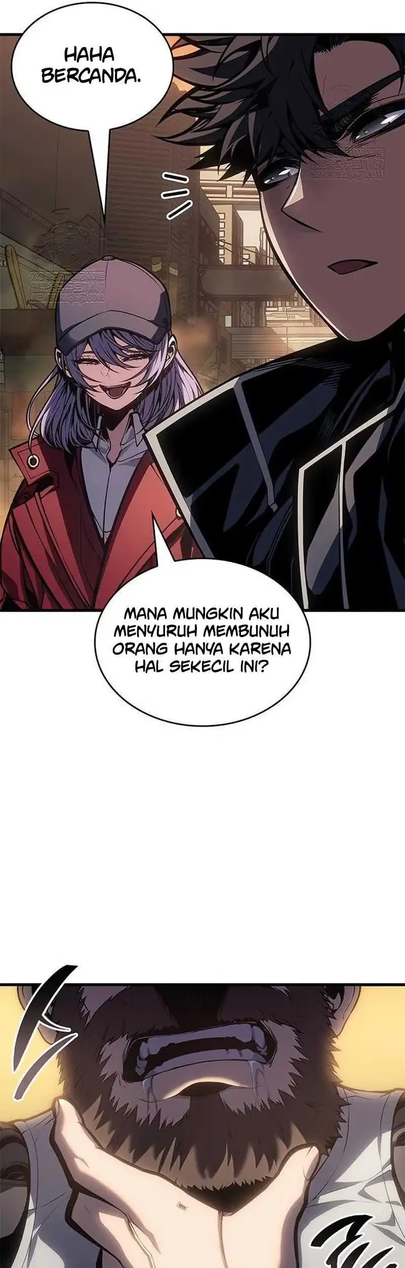 Bad Born Blood Chapter 67 Gambar 72
