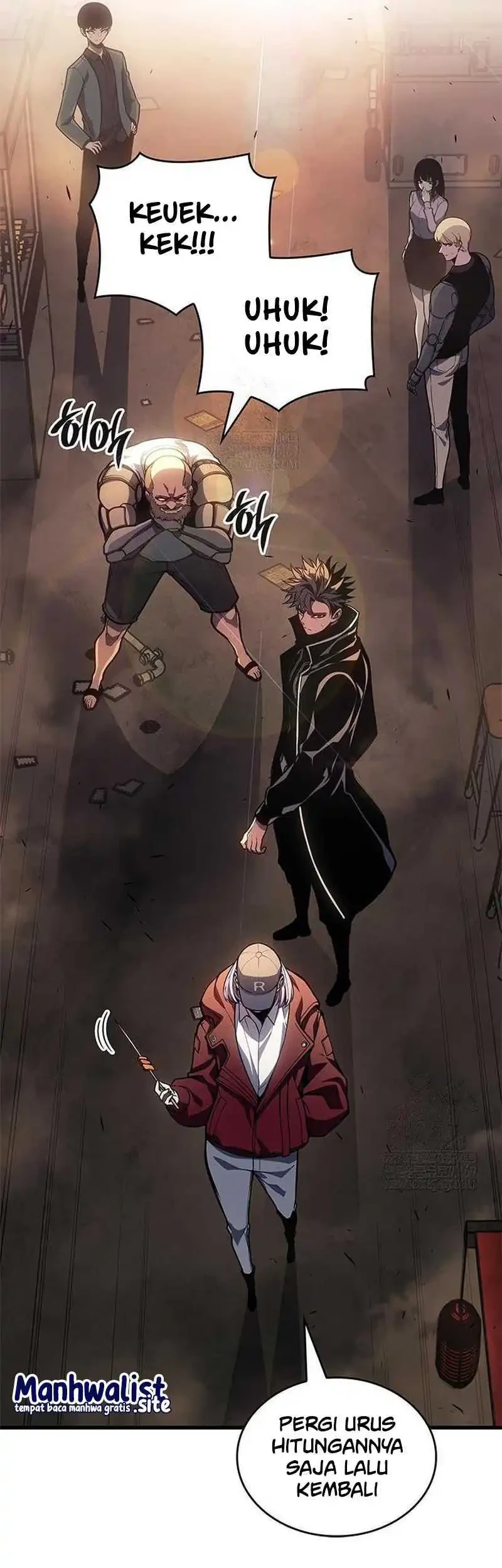 Bad Born Blood Chapter 67 Gambar 74