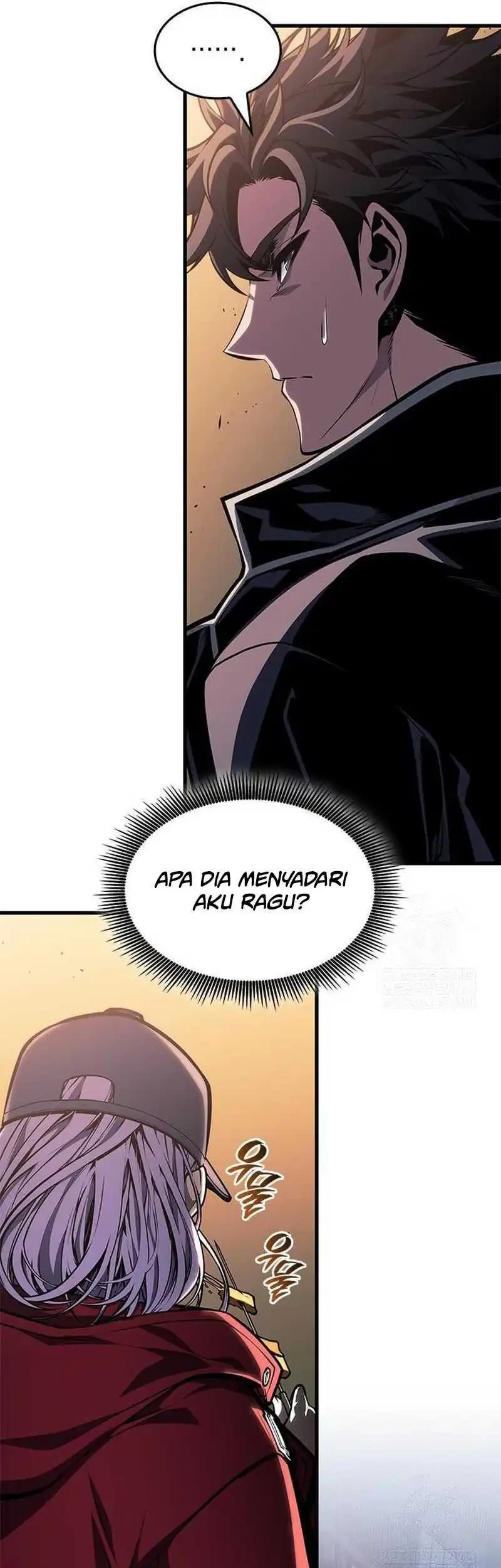 Bad Born Blood Chapter 67 Gambar 76