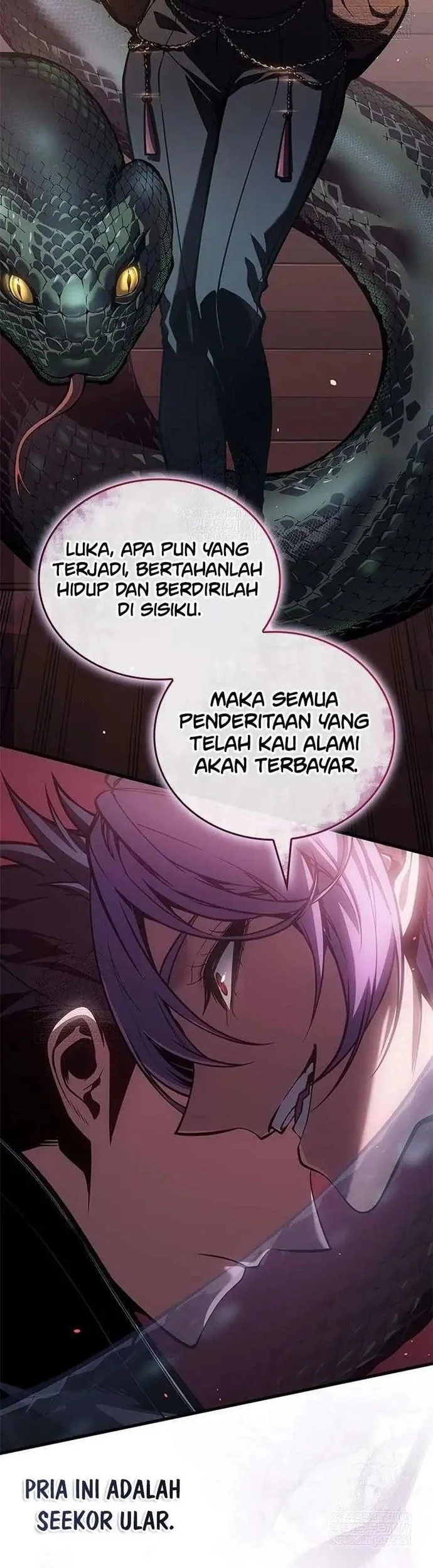 Bad Born Blood Chapter 69 Gambar 32
