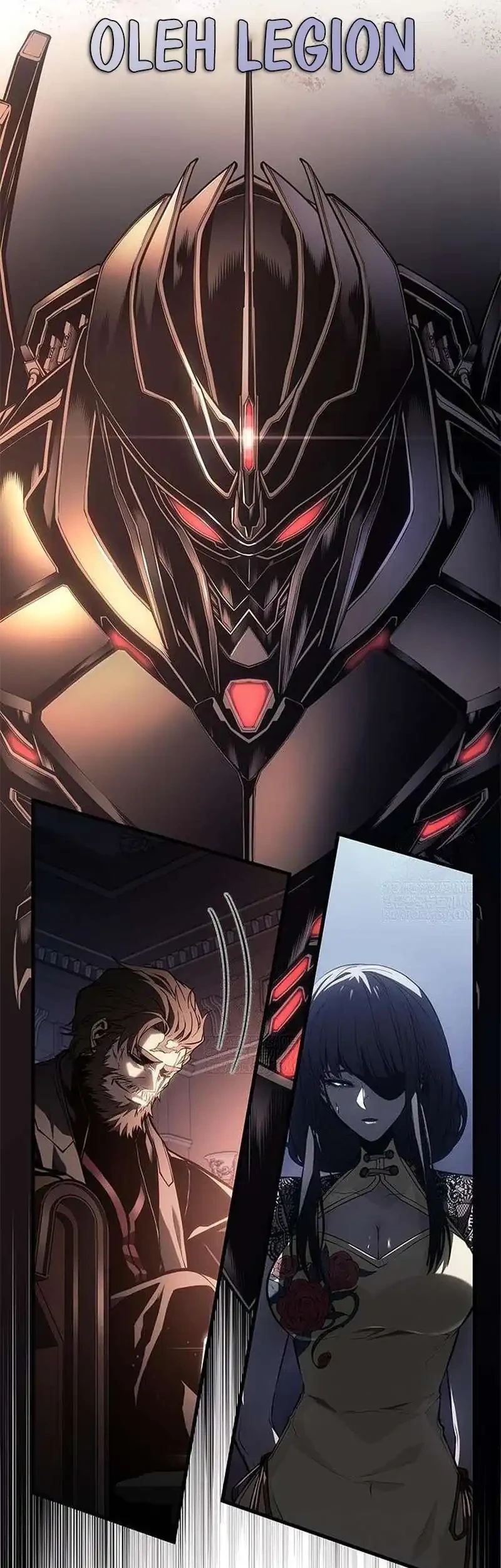 Bad Born Blood Chapter 72 Gambar 35