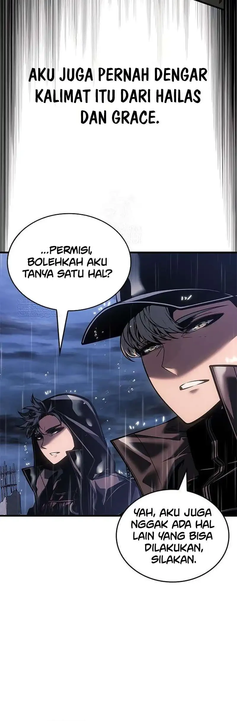 Bad Born Blood Chapter 72 Gambar 36