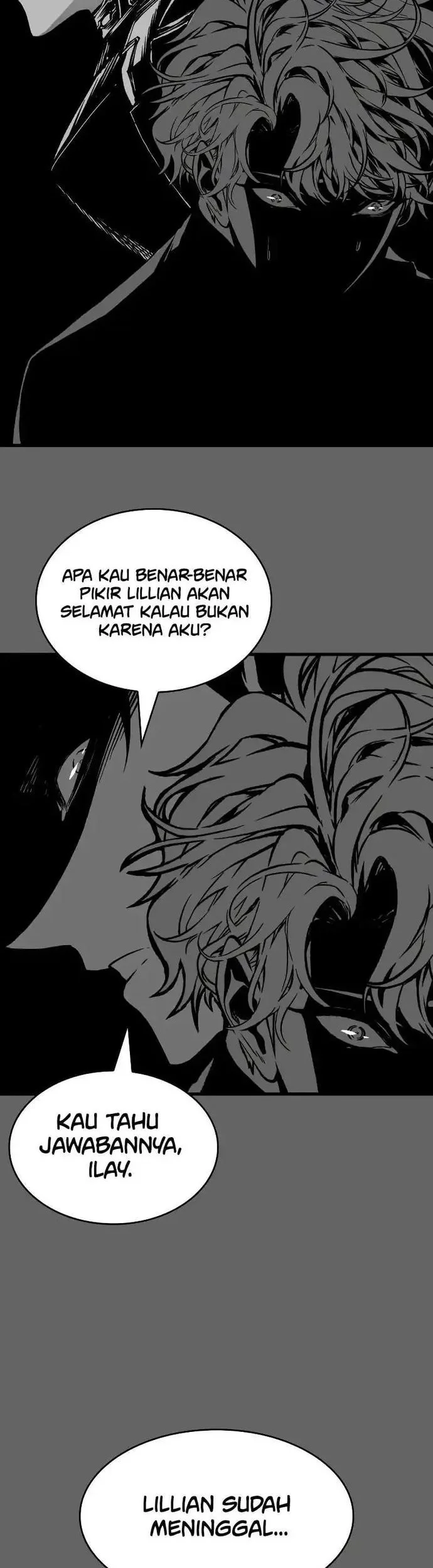 Bad Born Blood Chapter 75 Gambar 29