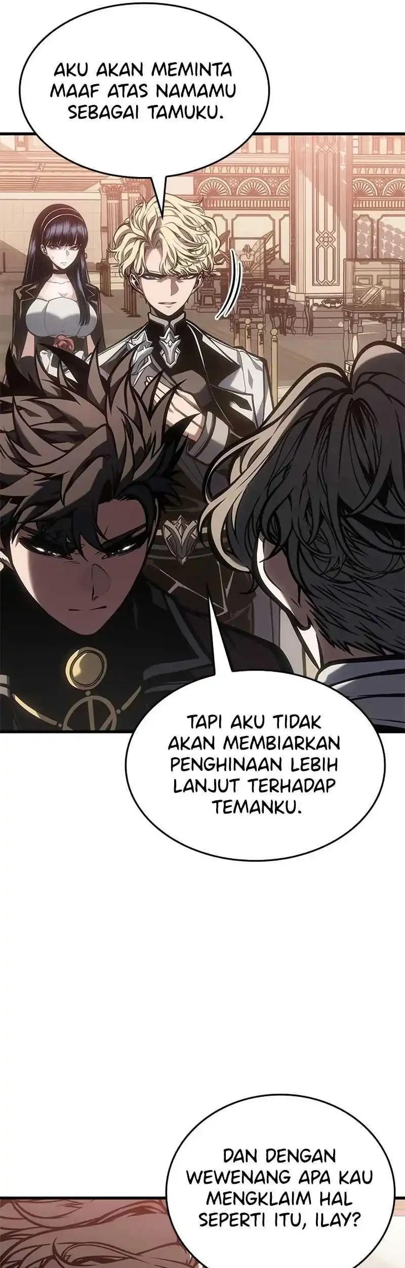 Bad Born Blood Chapter 77 Gambar 33