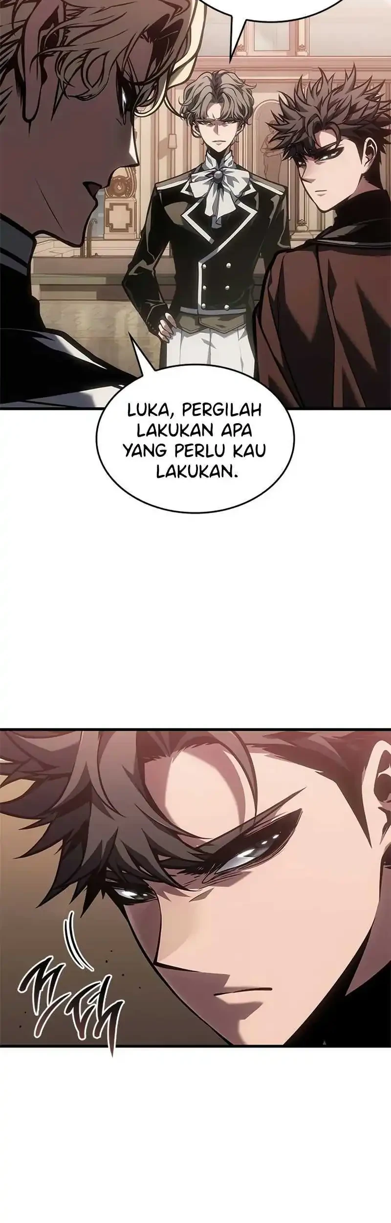 Bad Born Blood Chapter 77 Gambar 34