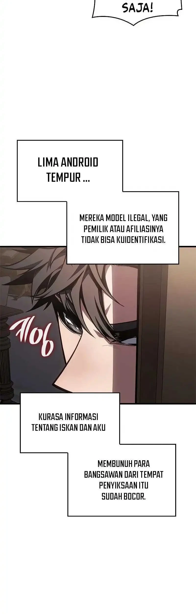 Bad Born Blood Chapter 78 Gambar 31