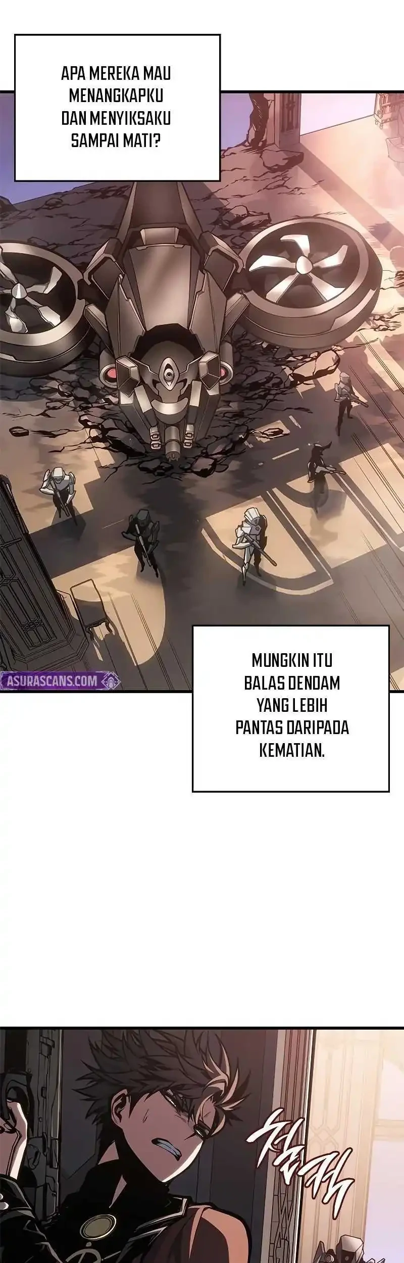 Bad Born Blood Chapter 78 Gambar 32