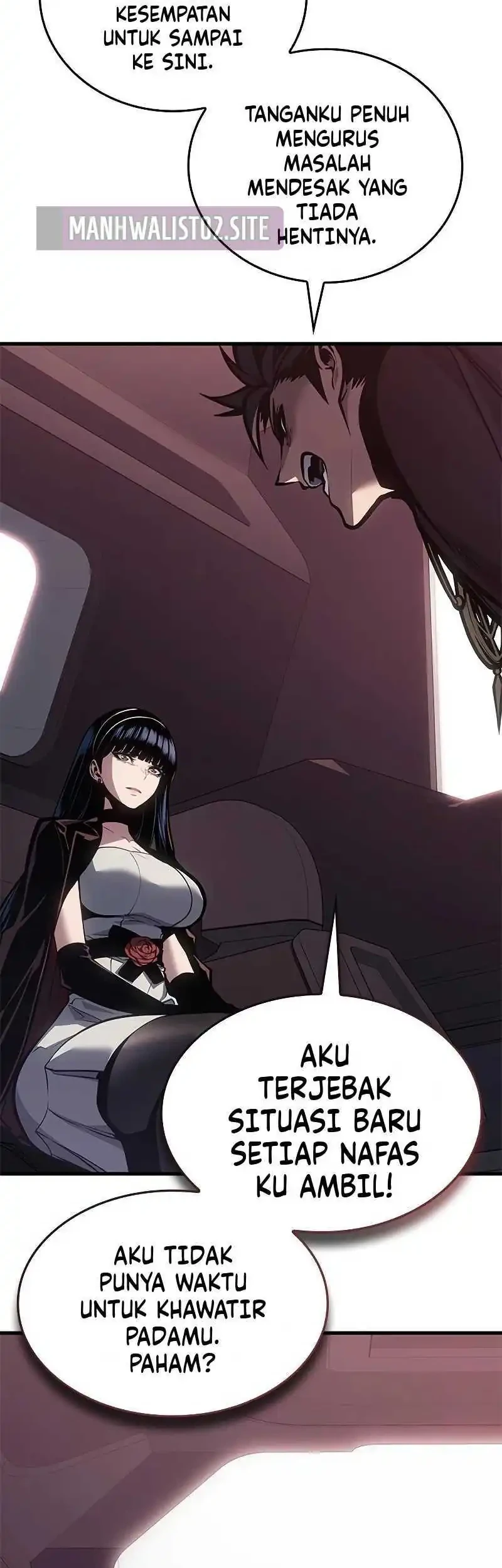 Bad Born Blood Chapter 79 Gambar 34