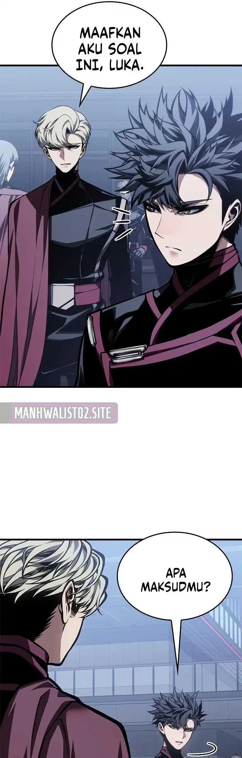 Bad Born Blood Chapter 80 Gambar 32