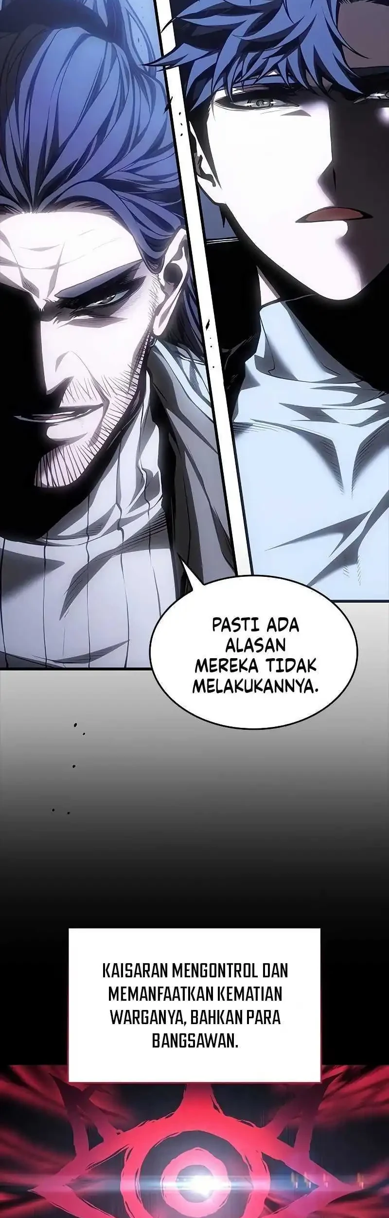 Bad Born Blood Chapter 81 Gambar 31