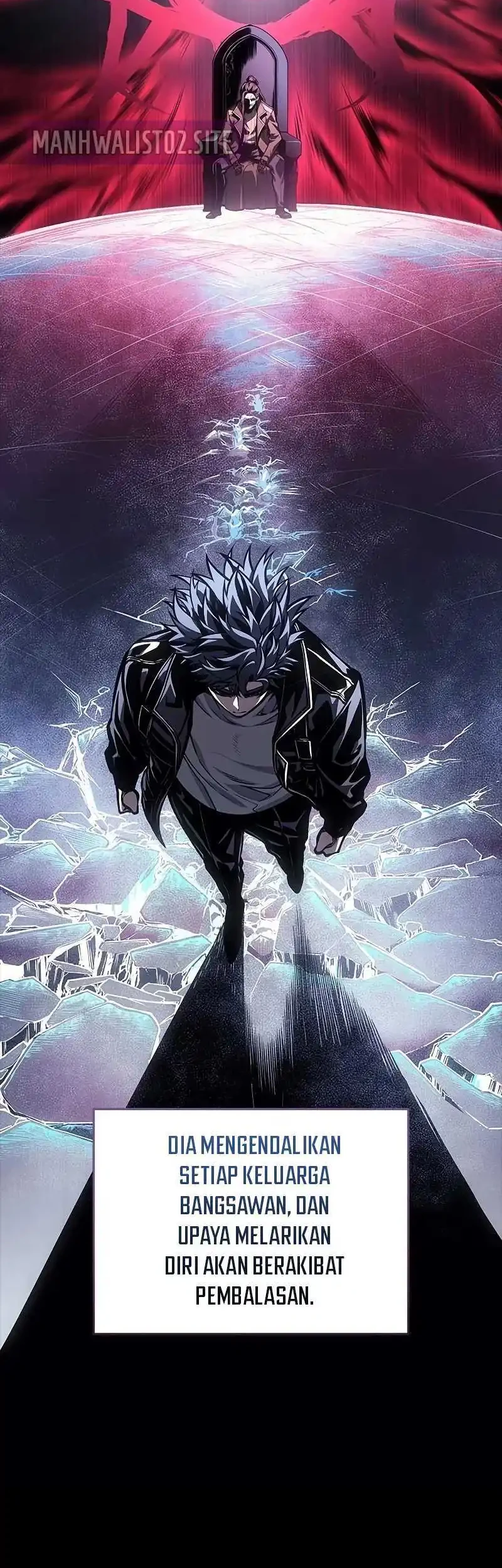 Bad Born Blood Chapter 81 Gambar 32