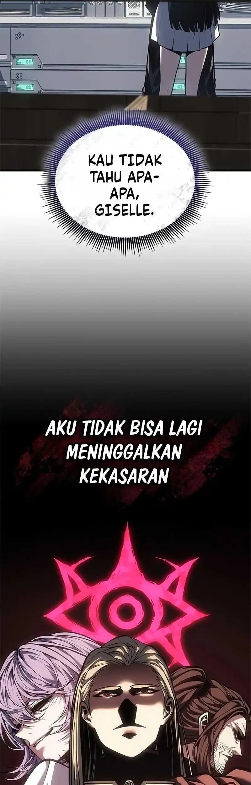 Bad Born Blood Chapter 82 Gambar 33