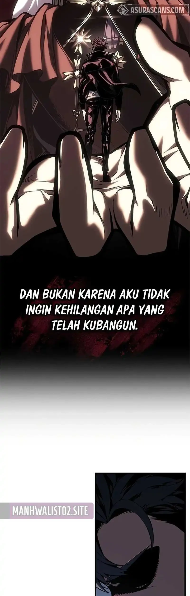 Bad Born Blood Chapter 82 Gambar 34