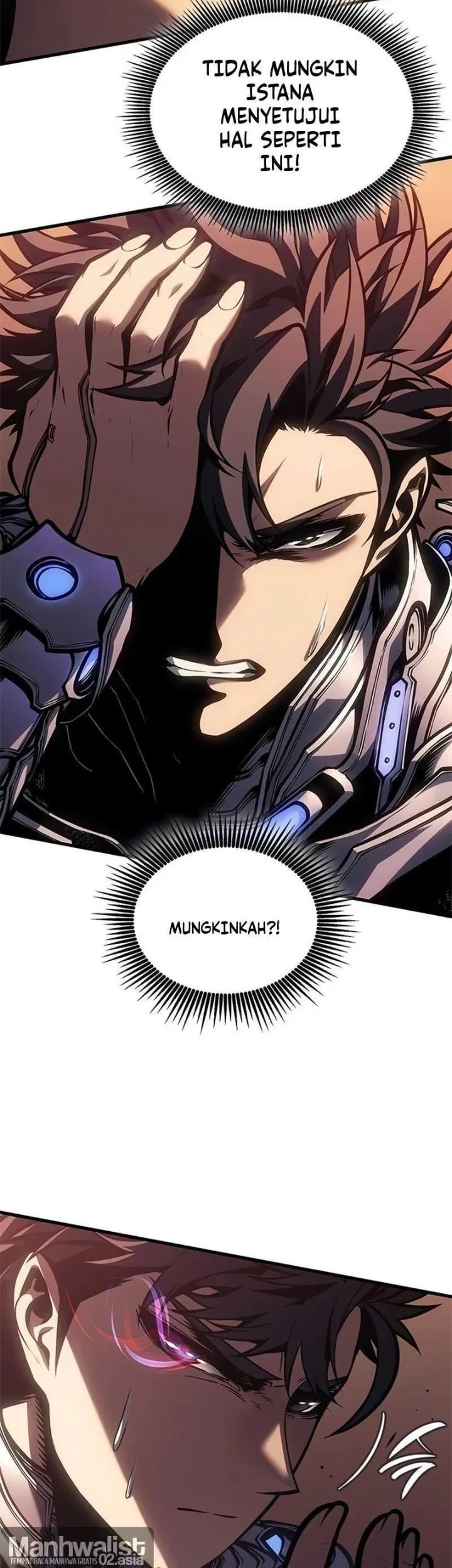 Bad Born Blood Chapter 83 Gambar 33