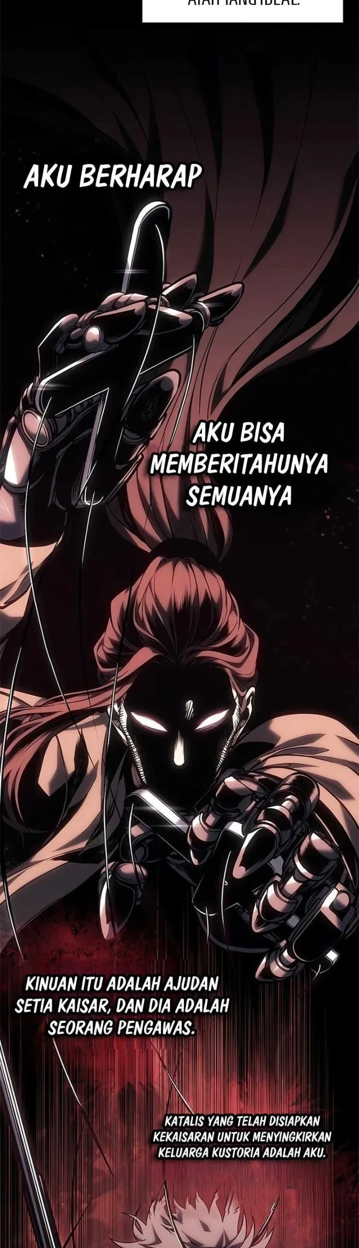Bad Born Blood Chapter 85 Gambar 34