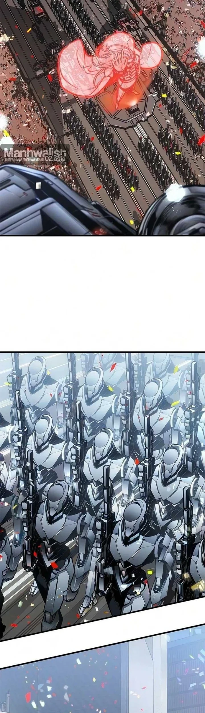 Bad Born Blood Chapter 86 Gambar 33