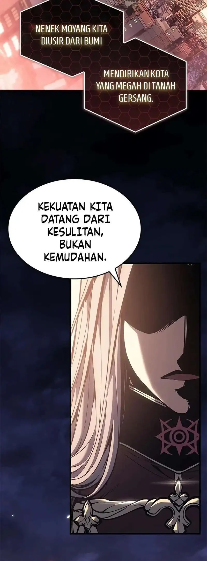 Bad Born Blood Chapter 87 Gambar 31