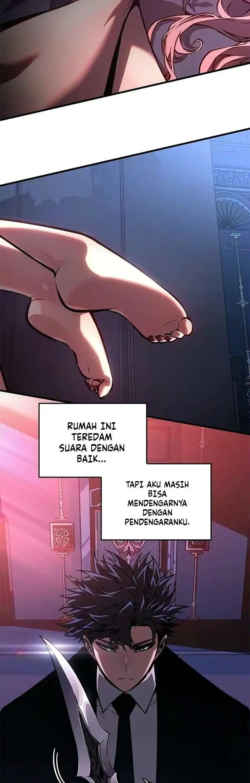 Bad Born Blood Chapter 88 Gambar 34
