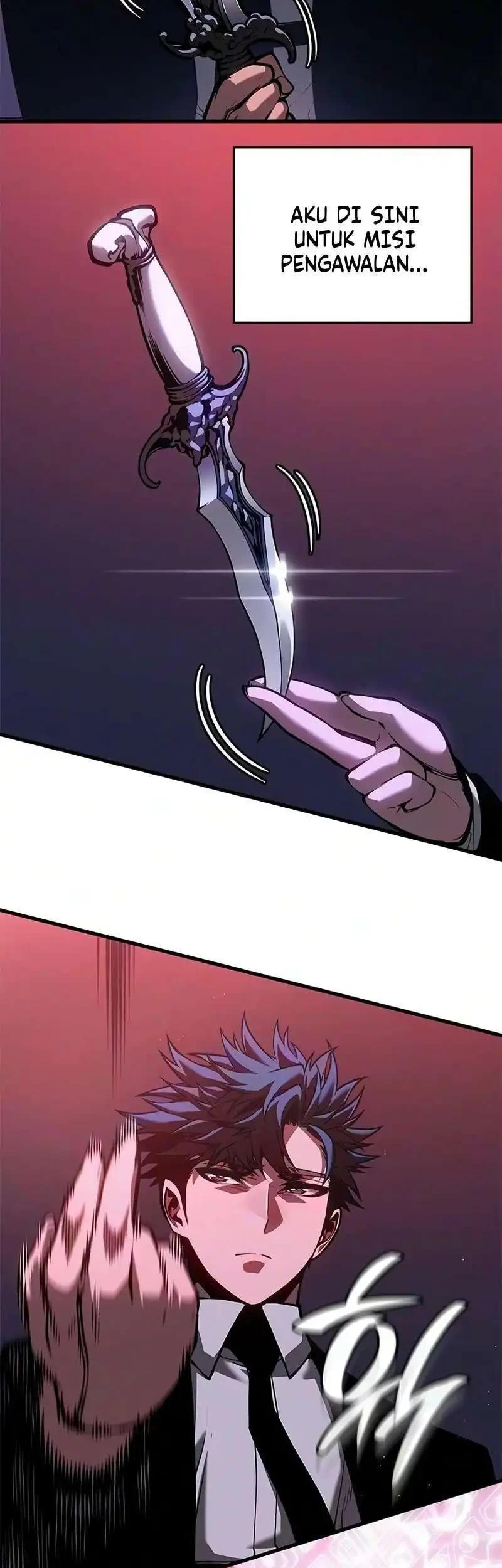 Bad Born Blood Chapter 88 Gambar 35