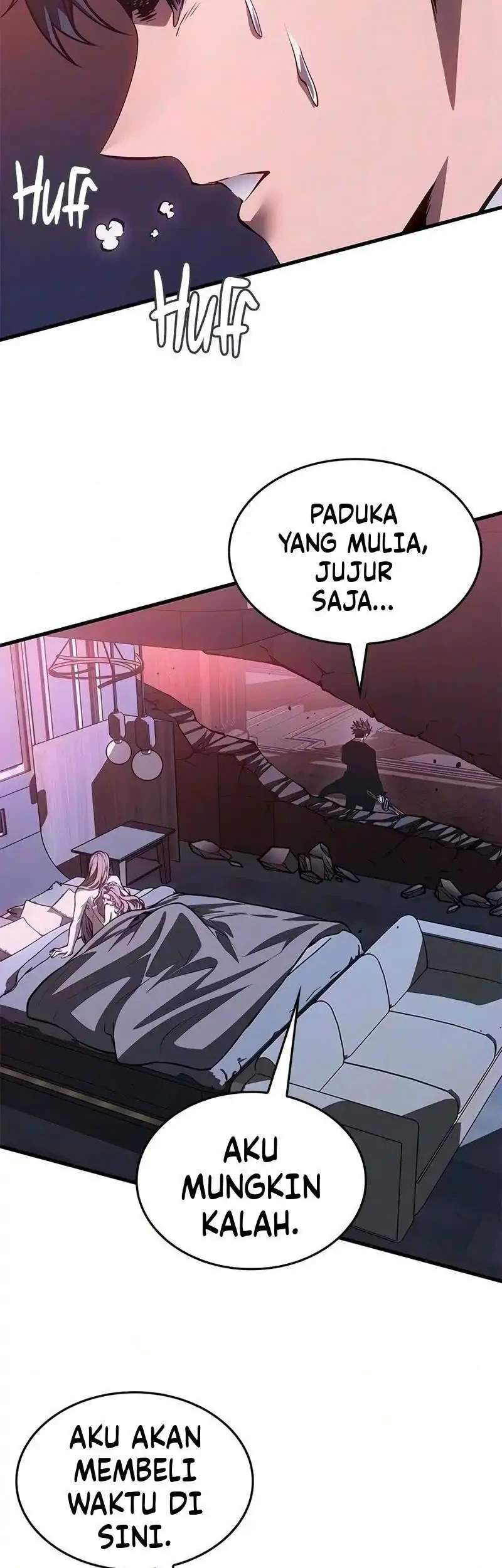 Bad Born Blood Chapter 89 Gambar 36
