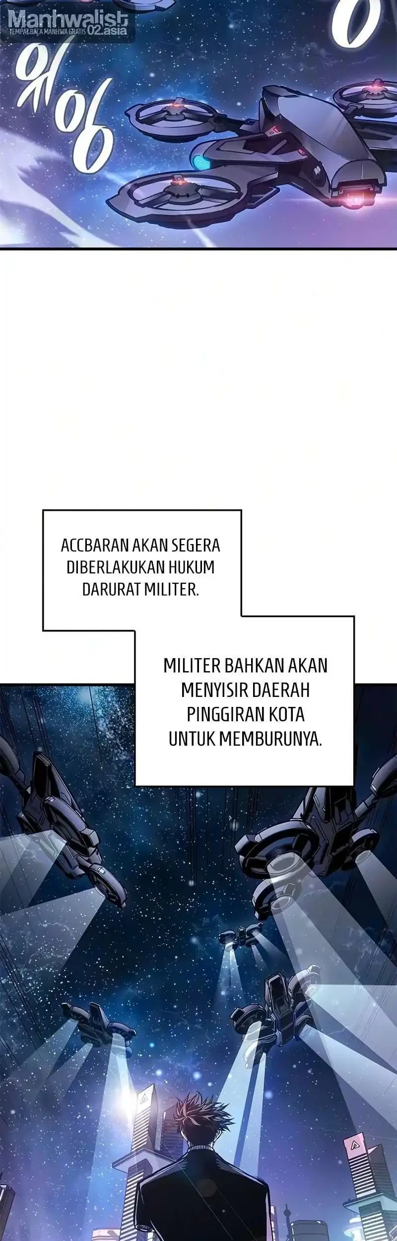 Bad Born Blood Chapter 90 Gambar 35