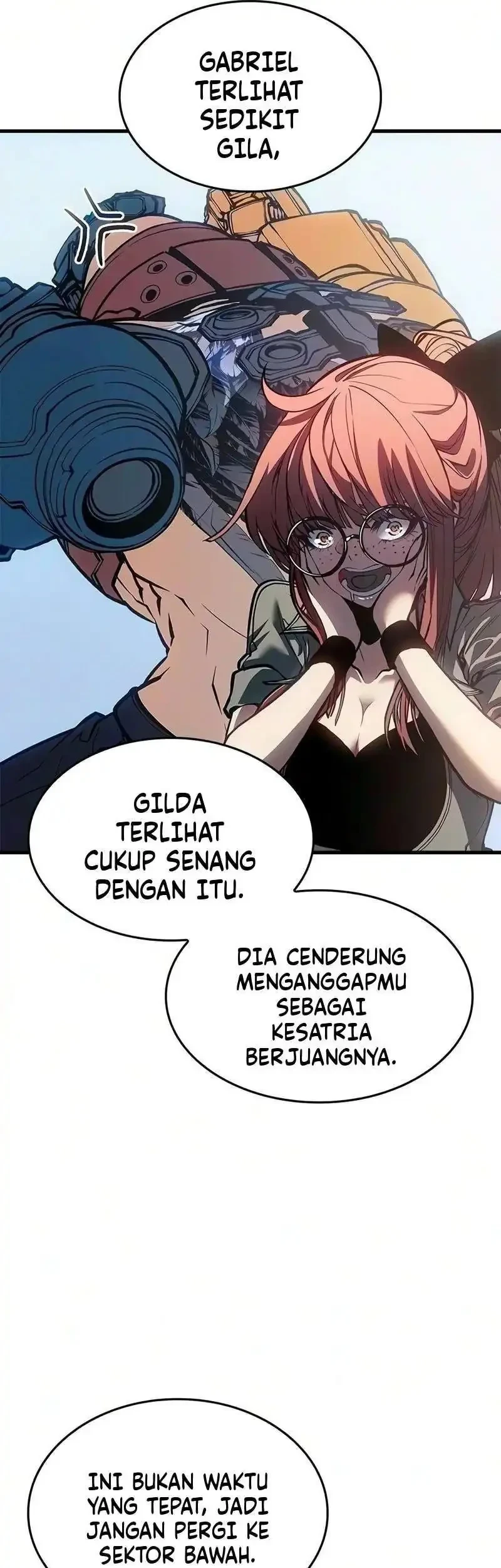 Bad Born Blood Chapter 91 Gambar 33