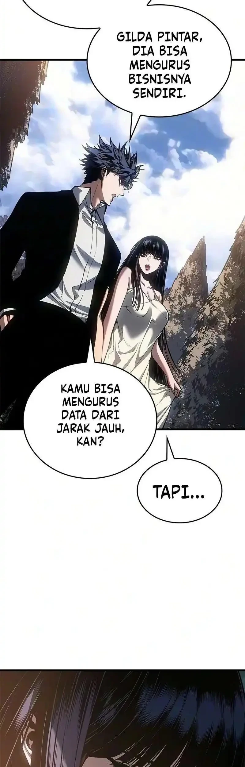 Bad Born Blood Chapter 91 Gambar 34