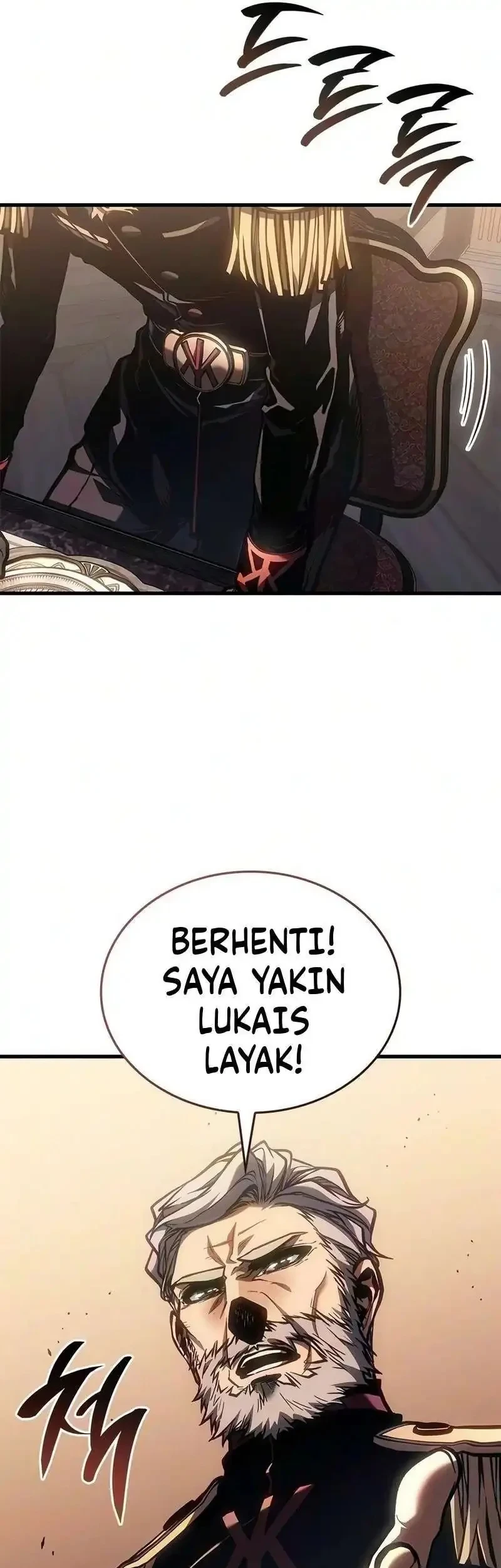 Bad Born Blood Chapter 93 Gambar 33
