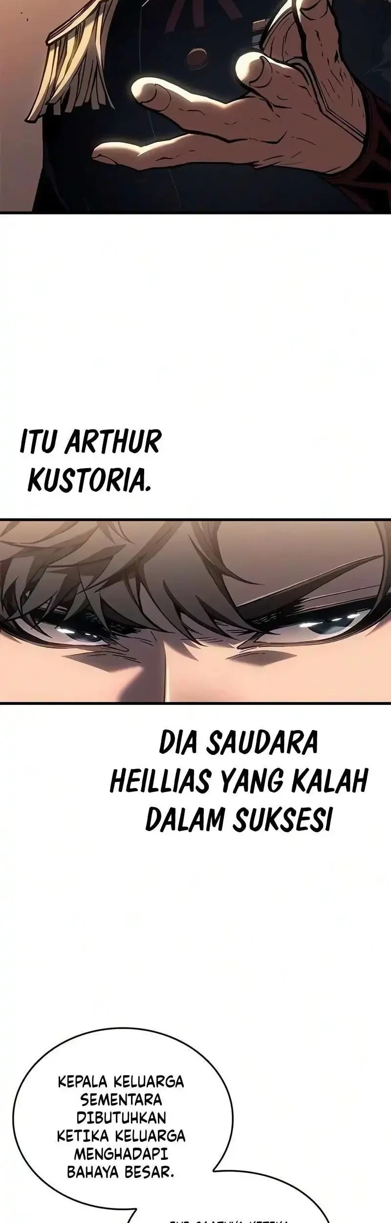 Bad Born Blood Chapter 93 Gambar 34